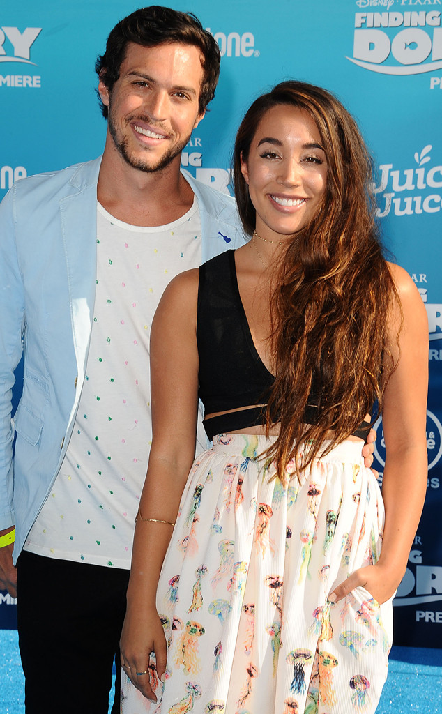 X Factor's Alex & Sierra Announce Their Breakup E! News